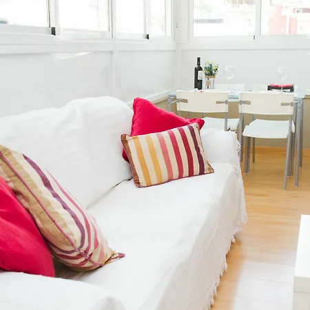 Apartment Adorable In Málaga